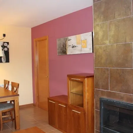 Costarasa Apartment La Molina (Girona)