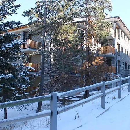 Apartment Costarasa La Molina (Girona)